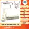 Điện trở xi măng SQP 5W 10 20 50 100W 0,25/ 0,5/3/2712/100R Điện trở gốm điện trở nhiệt Điện trở