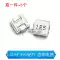 cuộn cảm lọc nhiễu 0630 1040 Cuộn cảm nguồn chip hợp kim một mảnh 1/2.2/3.3/4.7/6.8/10/22UH cuộn cảm 0.5 ohm Cuộn cảm