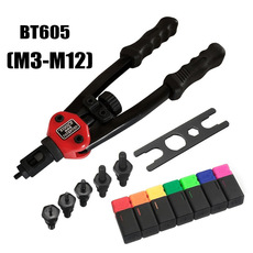 Заклепки с плоской