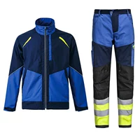 Синий комплект