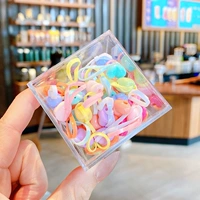 Одноразовая резинка в виде сердечка