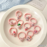 007 Розовый милый объект 10