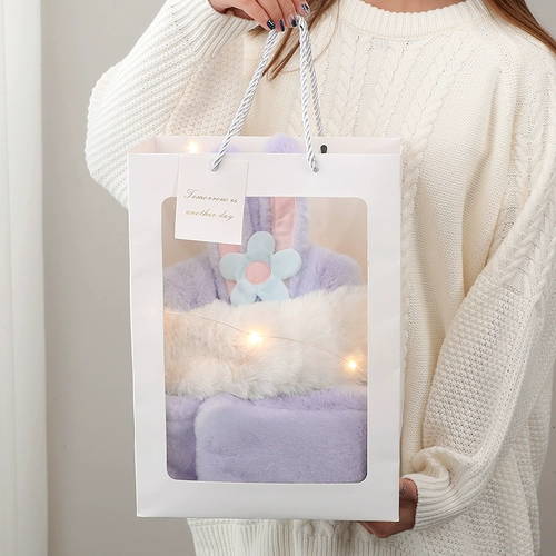 Шарф на день Святого Валентина для друга, подарок на день рождения, изысканный стиль