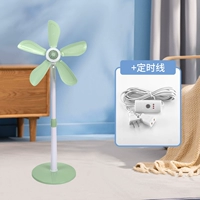 Зеленый пол - -рассеянный вентилятор (сильный ветер)+линия синхронизации