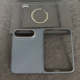 Carbon Fiber Weave Heat dissipation Duo Fold iPhone Case for iPhone Duo Fold