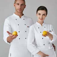 Белый лонгслив, фартук