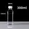 thuốc tobrex Chai nhựa 500ml PET trong suốt một pound mẫu rượu và dầu chai rỗng chai nước khoáng dùng một lần có nắp đậy nước nhỏ mắt rohto Thuốc nhỏ mắt