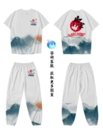 Штаны, короткий рукав