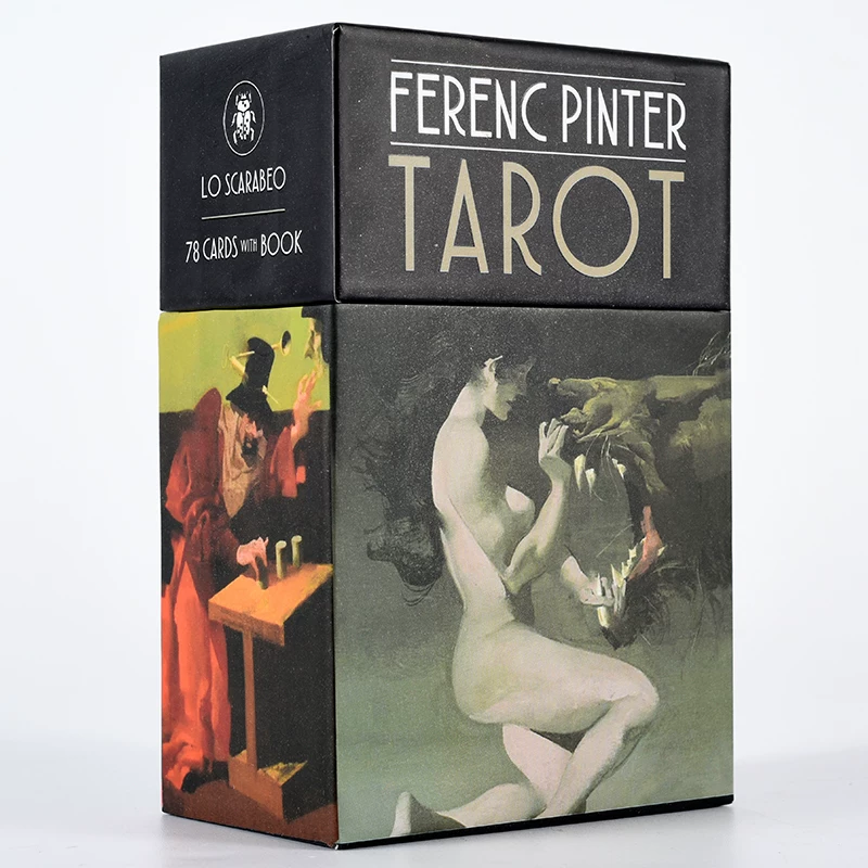Genuine imported Fernc Pinter Tarot