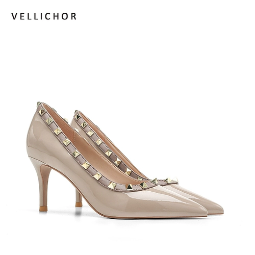 Нюдовая обувь на высоком каблуке с заостренным носом, универсальные туфли, 2021 года, французский стиль, мягкая подошва