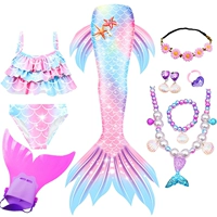 Color Star Three -Piece Set+Foot 三+аксессуары для волос+аксессуары 1