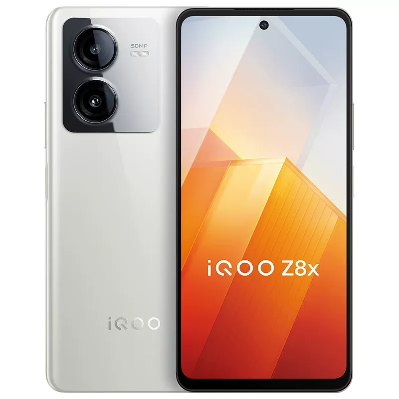 【8Г+256Г】vivo iQOO Z8x