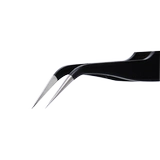 Антистатический электронный пинцет из нержавеющей стали ручной работы, комплект