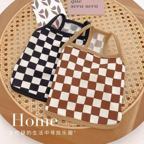 Собака и кошачья одежда Лето тонкая плюшевая плюшевая биос