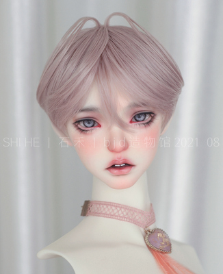 taobao agent Shihe-Spot 8. February Rabbit Babble High temperature silk BJD young cute hand-changing 34 points