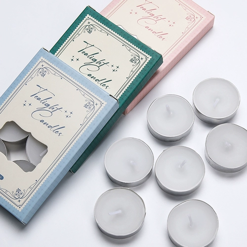 Свеча, медная печать, атмосферный маленький заварочный чайник для отеля из воскового агата