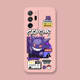 Pokemon Gengar New Phone Cases Covers Matte Silicone TPU Galaxy S24, Galaxy S24 Plus, Galaxy S24 Ultra, Galaxy S23, Galaxy S23 Plus, Galaxy S23 Ultra, Galaxy S22, Galaxy S22 Plus, Galaxy S22 Ultra,