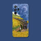 Artsy Phone Cases Covers Van Gogh Art Illustration Silicone TPU Galaxy S24, Galaxy S24 Plus, Galaxy S24 Ultra, Galaxy S23, Galaxy S23 Plus, Galaxy S23 Ultra, Galaxy S22, Galaxy S22 Plus, Galaxy S22 Ultra,
