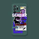 Pokemon Gengar New Phone Cases Covers Matte Silicone TPU Galaxy S24, Galaxy S24 Plus, Galaxy S24 Ultra, Galaxy S23, Galaxy S23 Plus, Galaxy S23 Ultra, Galaxy S22, Galaxy S22 Plus, Galaxy S22 Ultra,