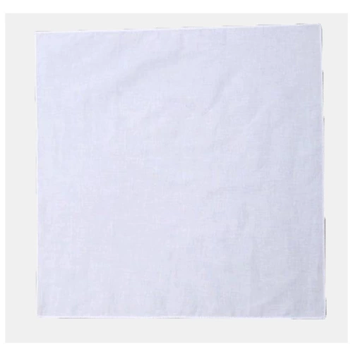 Хлопковый школьный художественный носовой платок для детского сада, DIY, 70 см, 70 см