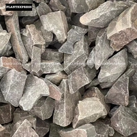 Синий ветер ископаемый (ландшафтный камень) 500G