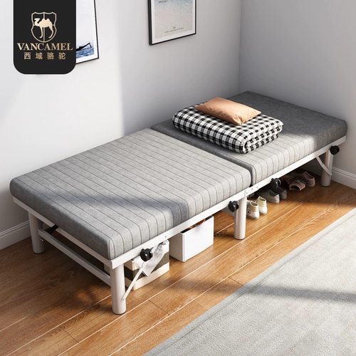 Складная кровать Домохозяйство для взрослых для односпальной кровати Офис перерывы на обеденный перерыв кровать