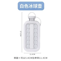 14 Получен модель обновления мяча [прозрачный хоккейный горшок с шайбой].