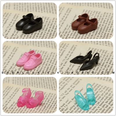 taobao agent 版 ｛｛Limited Edition Lijiaguan Shoes Shoes｝ Blythe cloth doll Azone Jenny LICCA Keer