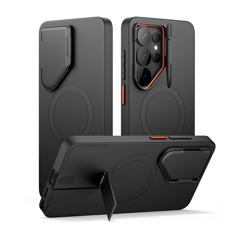 Minimalist Modern Stand Samsung Phone Case