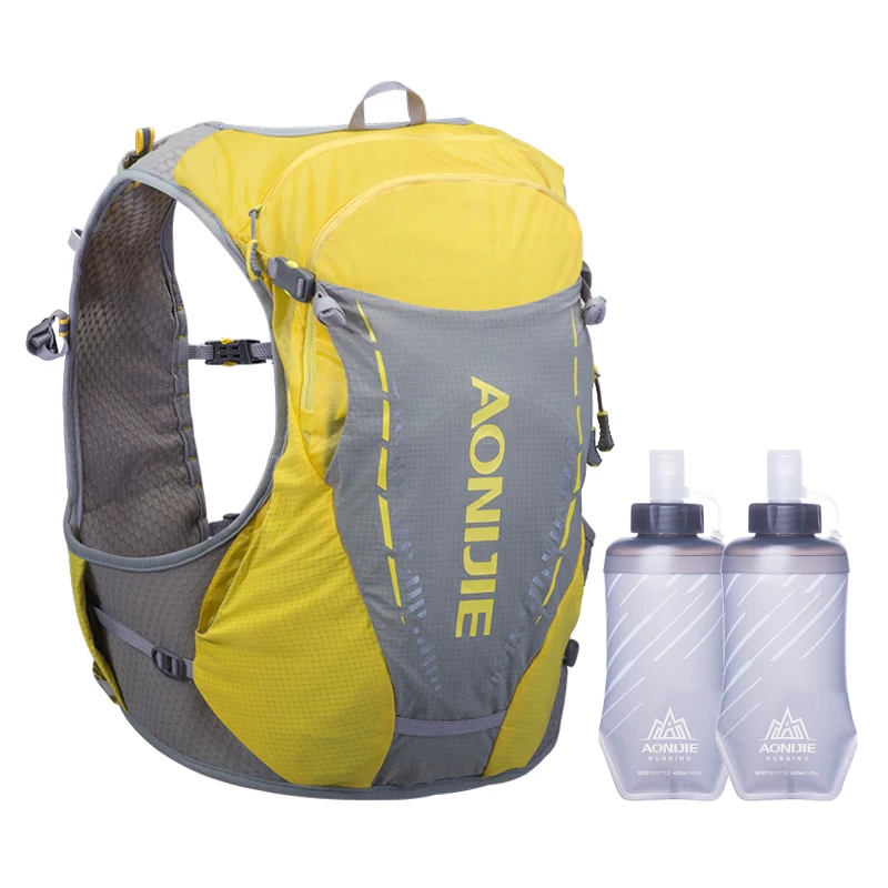 奥尼捷 Off-road ultra light backpack, water container for hiking, for running