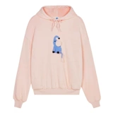 Дизайнерская осенняя толстовка с капюшоном, коллекция 2021