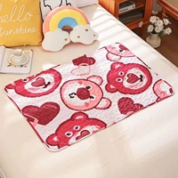 Нескользящая клубника, увеличенная толщина