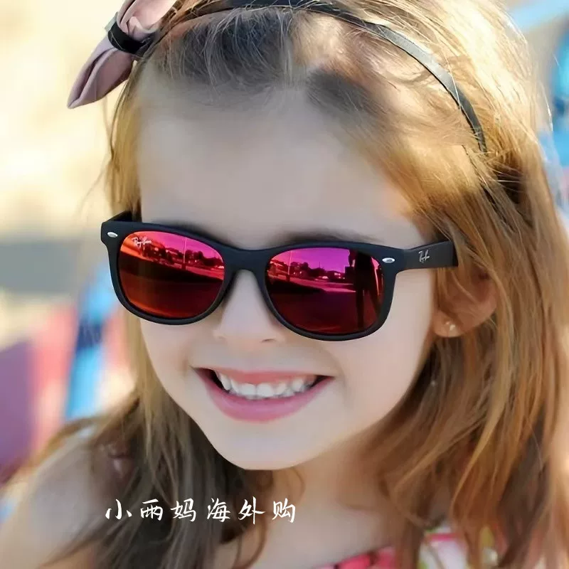 Ray-Ban, очки для мужчин и женщин, детские очки, (Физики), защита UV