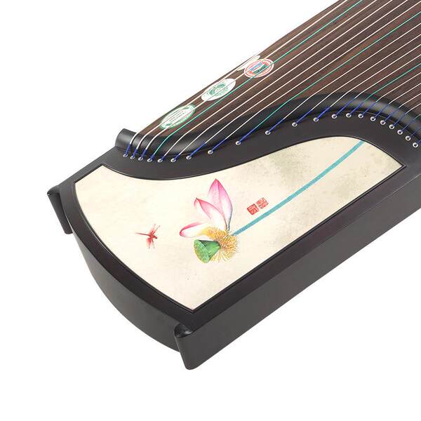 Продаётся напрямую с завода специальность Гучжэн для взрослых Guzheng 163 см длиной 21-ступенчатый гучжэн аромат Атака серия
