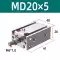 	tời thủy lực 30 tấn	 Xi lanh nhỏ lắp đặt khí nén miễn phí micro MD10/16/20/25/32-5-30-40-50-100-S tời thủy lực 5 tấn	 Dụng cụ thủy lực / nâng