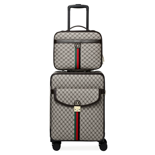 Чемодан, портативная высококачественная коробка, 2021 года