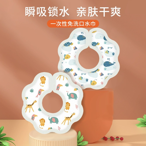 Нагрудник для новорожденных, водонепроницаемый детский хлопковый марлевый слюнявчик для младенца