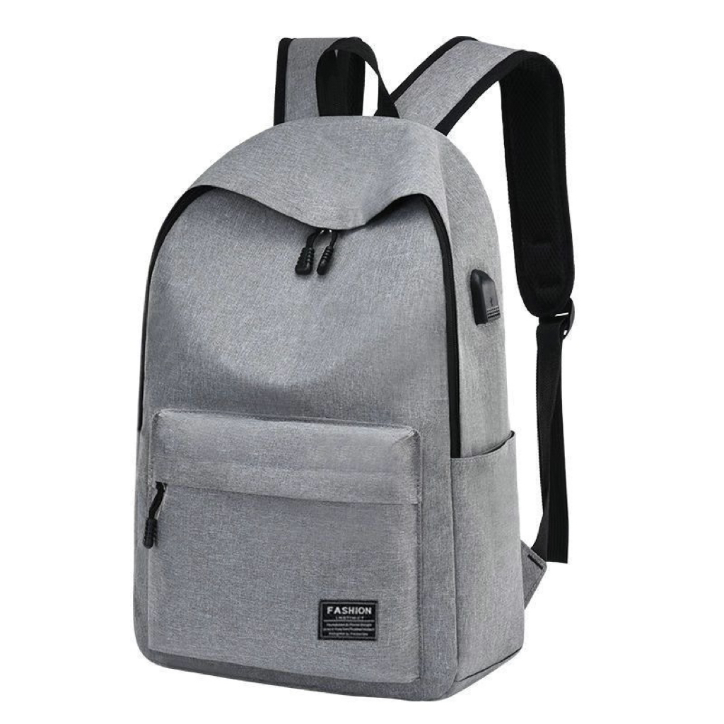J18-[Rechargeable] Upgraded USB Gray