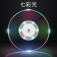 Раунд 10 см. Цветный свет