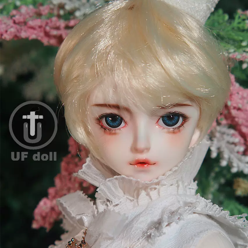 DH38 ドール Noia 1/6 SD BJD 球体関節人形 ハンドメイド-