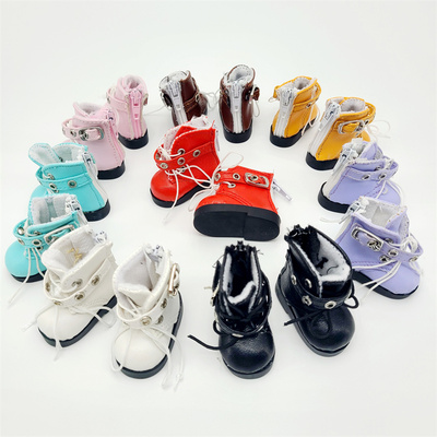 taobao agent High cotton doll, footwear, boots, 20cm, 15cm