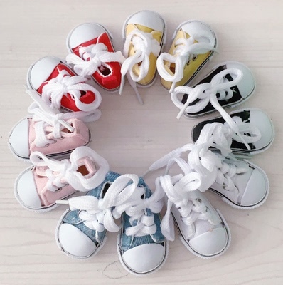 taobao agent Cotton doll, footwear, sports sneakers, 20cm, 15cm