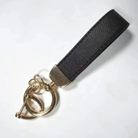 Золотая черная кожа