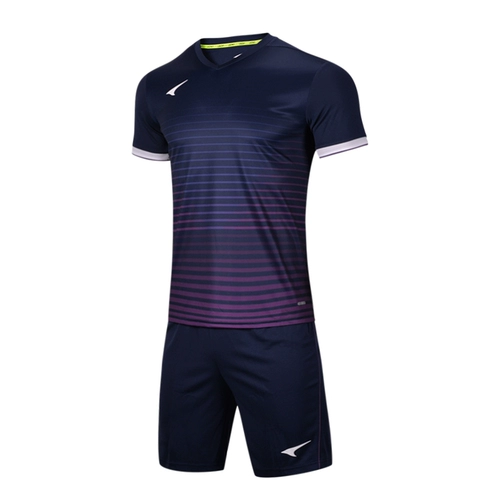UCAN RUKE SHORT -Sleeved Футбольная форма для взрослой детской одежды Профессиональная спортивная служба S09100/S09417