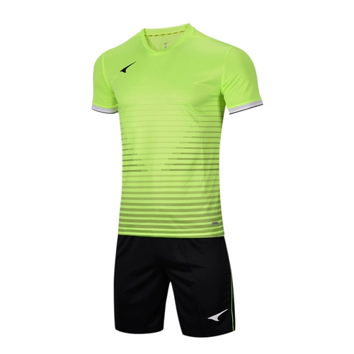 UCAN RUKE SHORT -Sleeved Футбольная форма для взрослой детской одежды Профессиональная спортивная служба S09100/S09417