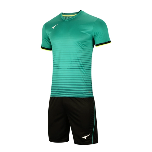 UCAN RUKE SHORT -Sleeved Футбольная форма для взрослой детской одежды Профессиональная спортивная служба S09100/S09417