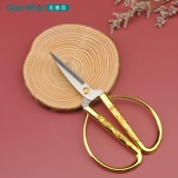 Dragon и Phoenix ножниц дома вырез свадьба свадьба из нержавеющей стали бумаги рука