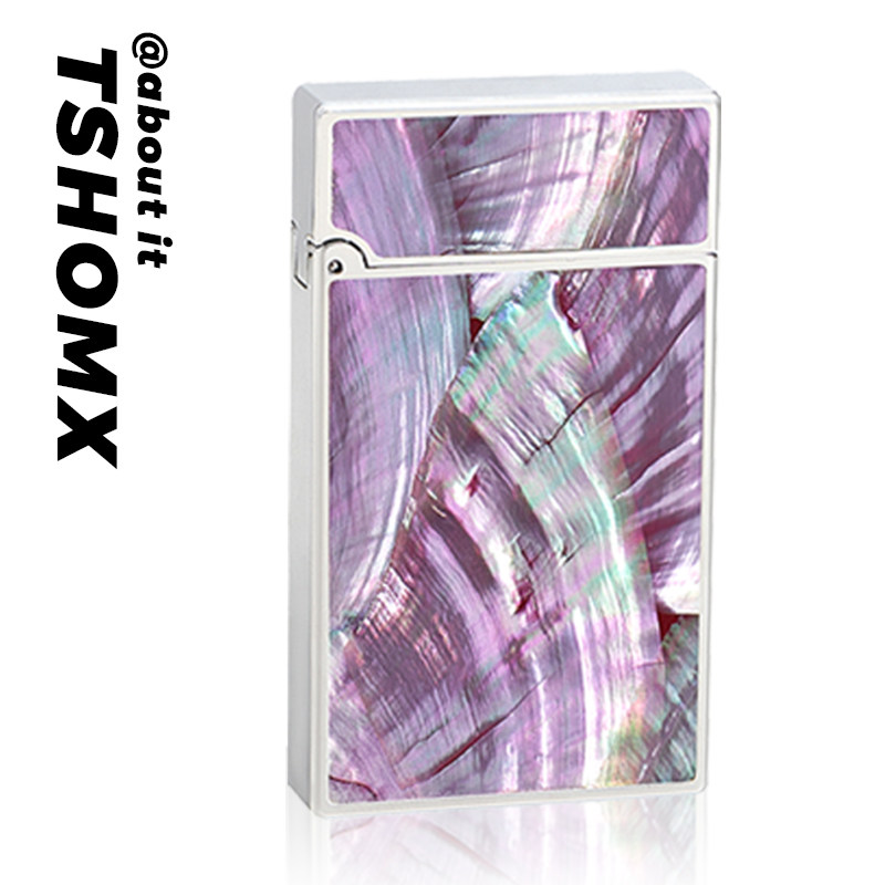 Керосиновая зажигалка TSHOMX Aurora journey для отправки бойфренду мужского индивидуального креативного подарка-сюрприза на день рождения высокой ценности Изображение 1