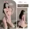 Đồng phục y tá cos đồng phục y tá nguyên chất Desire hottie nơ váy ngủ trang phục cosplay đồng phục nhà đồng phục mùa hè thoáng khí cosplay y tá big size ảnh cosplay y tá 