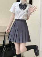 Серый [юбка 38]+носки теленка